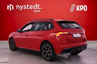 Skoda Kamiq vaihtoauto