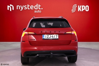Skoda Kamiq vaihtoauto