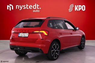 Skoda Kamiq vaihtoauto