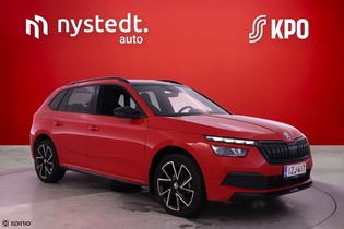 Skoda Kamiq vaihtoauto