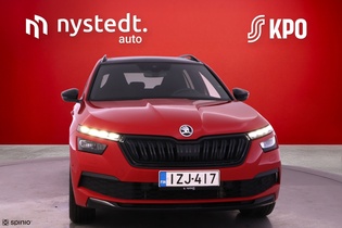 Skoda Kamiq vaihtoauto