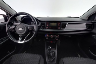 Kia Rio vaihtoauto