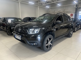 Dacia Duster vaihtoauto