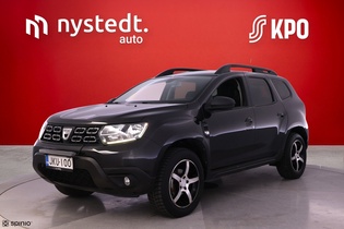 Dacia Duster vaihtoauto