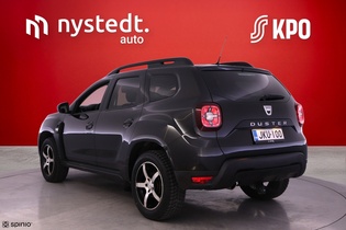 Dacia Duster vaihtoauto