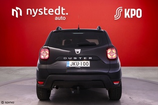 Dacia Duster vaihtoauto