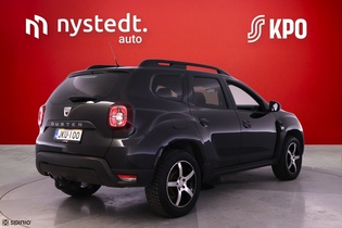 Dacia Duster vaihtoauto