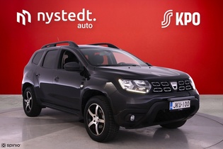 Dacia Duster vaihtoauto