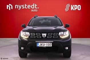 Dacia Duster vaihtoauto
