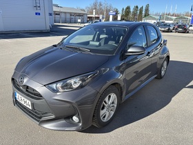 Mazda 2 vaihtoauto