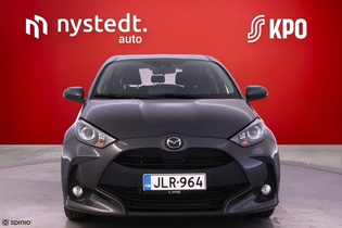 Mazda 2 vaihtoauto