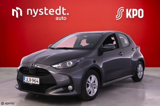 Mazda 2 vaihtoauto