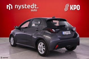 Mazda 2 vaihtoauto