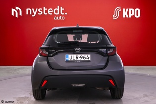 Mazda 2 vaihtoauto