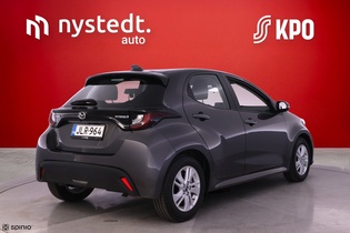 Mazda 2 vaihtoauto