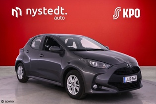 Mazda 2 vaihtoauto