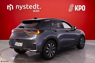 Lexus LBX vaihtoauto