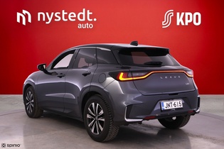 Lexus LBX vaihtoauto