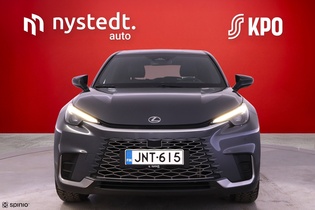 Lexus LBX vaihtoauto