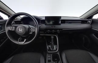 Honda HR-V vaihtoauto