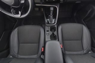 Honda HR-V vaihtoauto