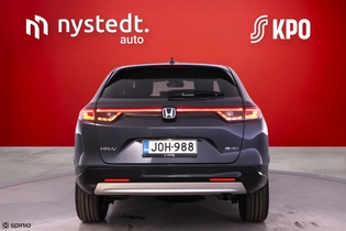 Honda HR-V vaihtoauto