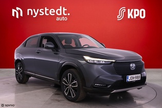 Honda HR-V vaihtoauto