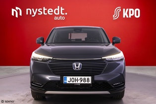 Honda HR-V vaihtoauto