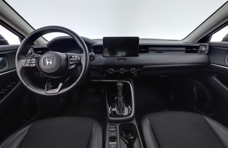 Honda HR-V vaihtoauto