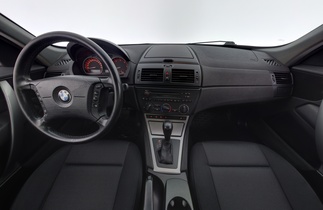 BMW X3 vaihtoauto