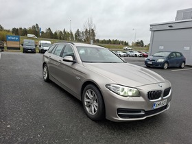 BMW 520 vaihtoauto