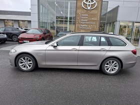 BMW 520 vaihtoauto