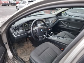BMW 520 vaihtoauto