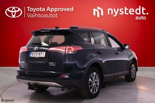 Toyota RAV4 vaihtoauto