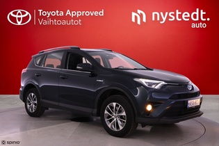 Toyota RAV4 vaihtoauto