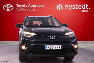 Toyota RAV4 vaihtoauto