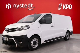 Toyota Proace vaihtoauto