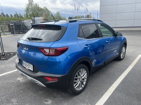 Kia Stonic vaihtoauto