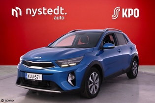 Kia Stonic vaihtoauto