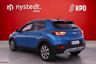 Kia Stonic vaihtoauto