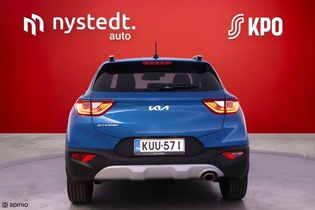 Kia Stonic vaihtoauto