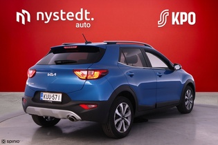 Kia Stonic vaihtoauto