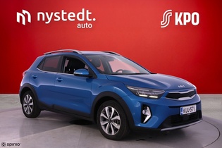 Kia Stonic vaihtoauto