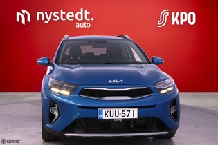 Kia Stonic vaihtoauto