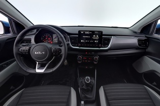 Kia Stonic vaihtoauto