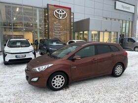 Hyundai i30 Wagon vaihtoauto