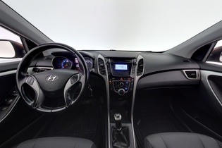 Hyundai i30 Wagon vaihtoauto