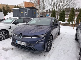 Renault Mégane vaihtoauto