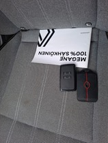 Renault Mégane vaihtoauto