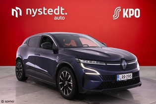 Renault Mégane vaihtoauto